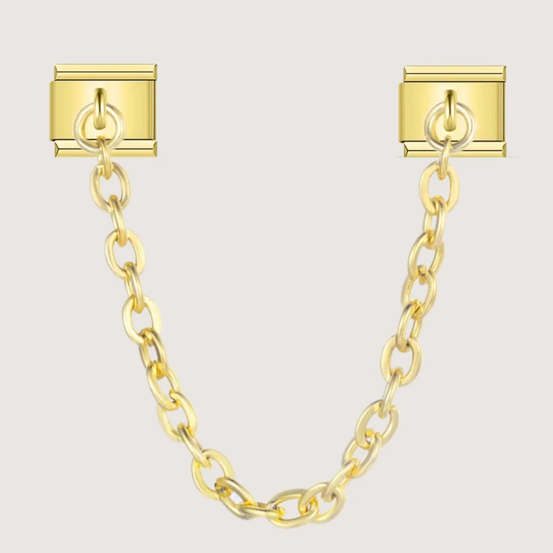 Charm Double Chaine