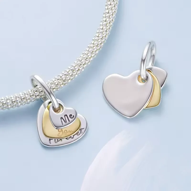 You, Me Forever Dangle Charm | GP