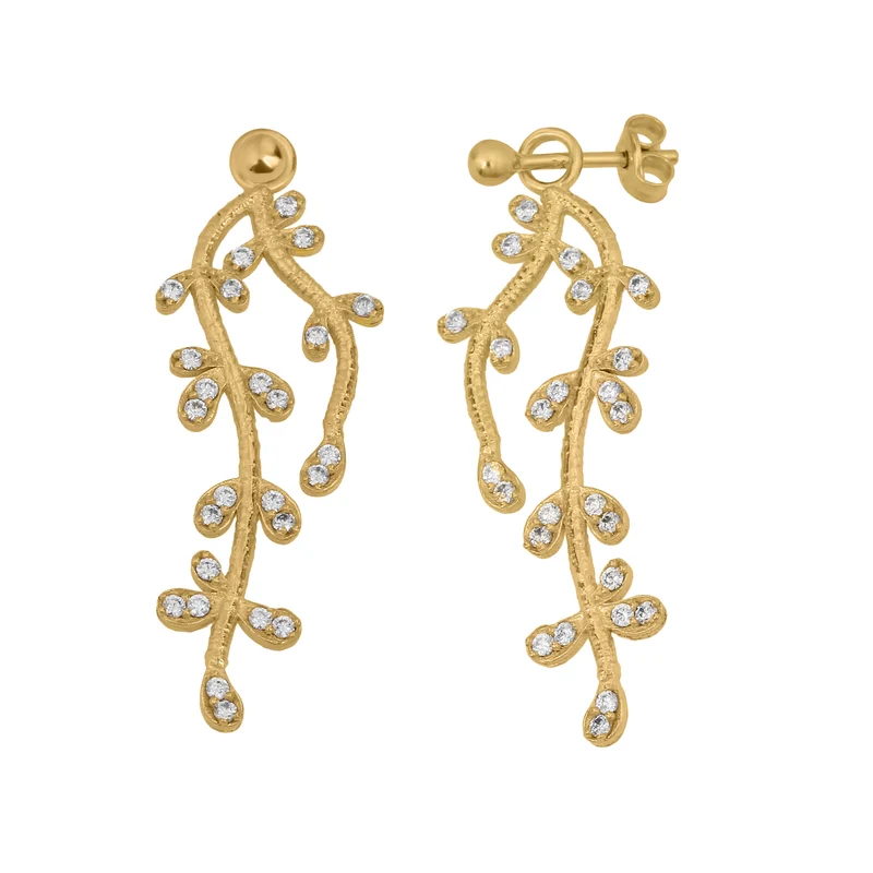 Mistletoe Ohrstecker
