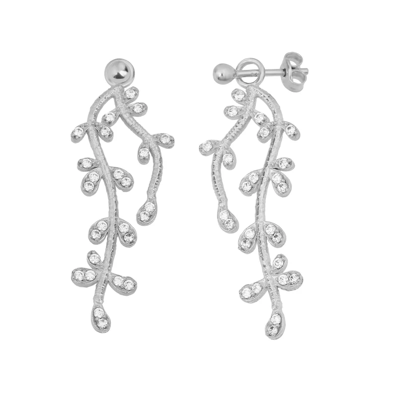 Mistletoe Ohrstecker