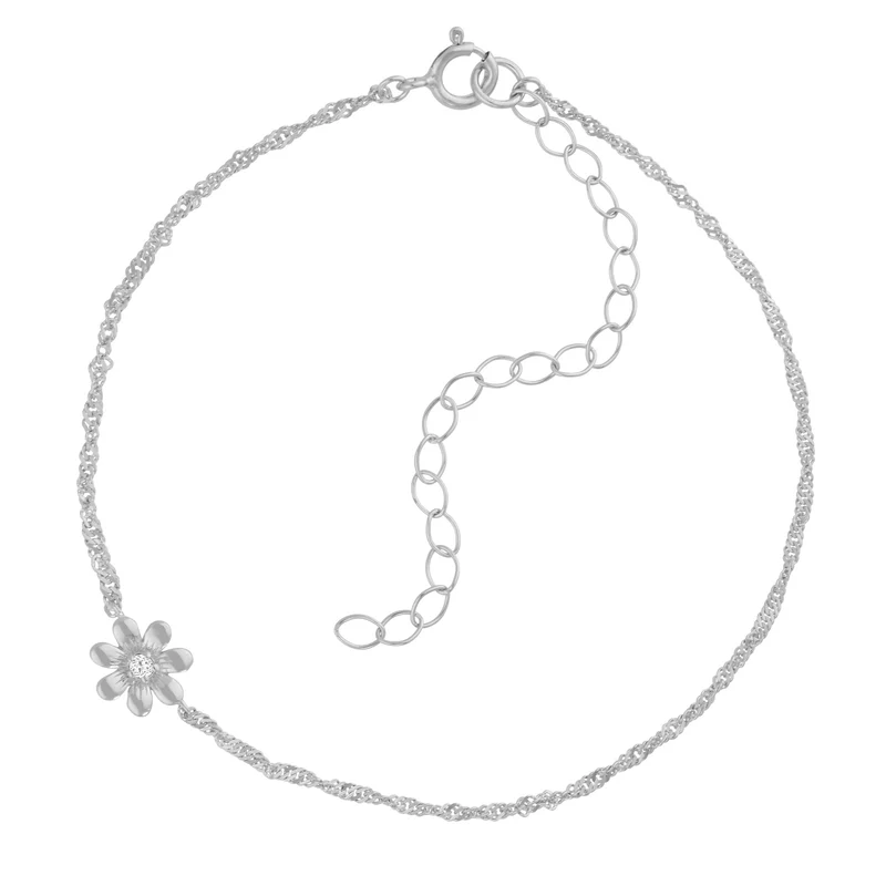 Daisy Fußkette