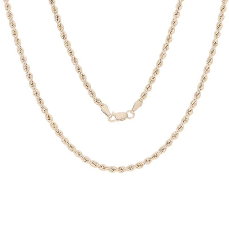 Harper Halskette - 9 K Echtgold