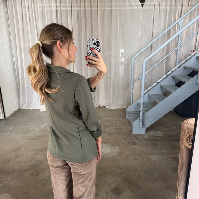 Normalsize Blazer - Olive