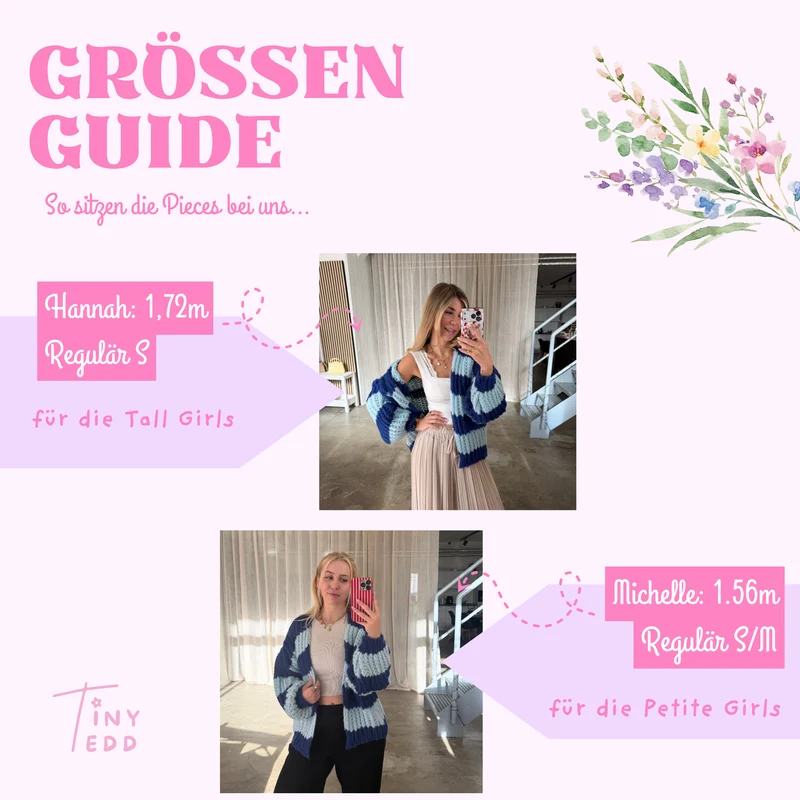 Strickjacke Lima Uni - Beige