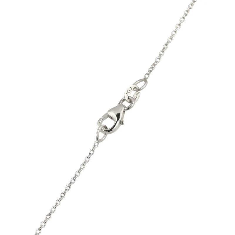 Halskette | Mit Perlen und Kristallen von Swarovski® (Weiß)