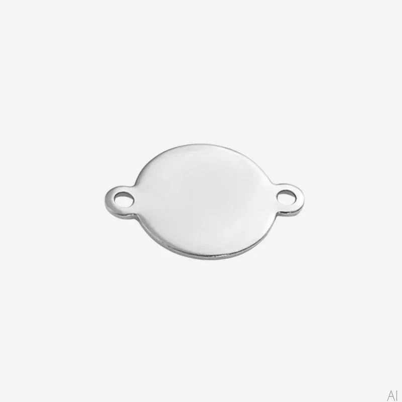 Permanent Bracelet Zwischenstück Personalisiert (kein Versand liegt zum Termin im Store bereit)