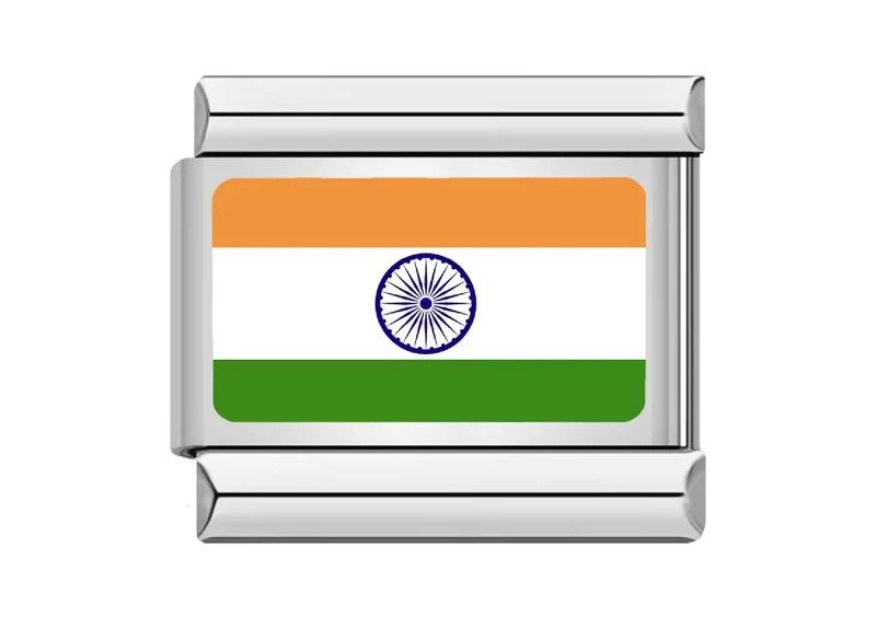Indien Flagge