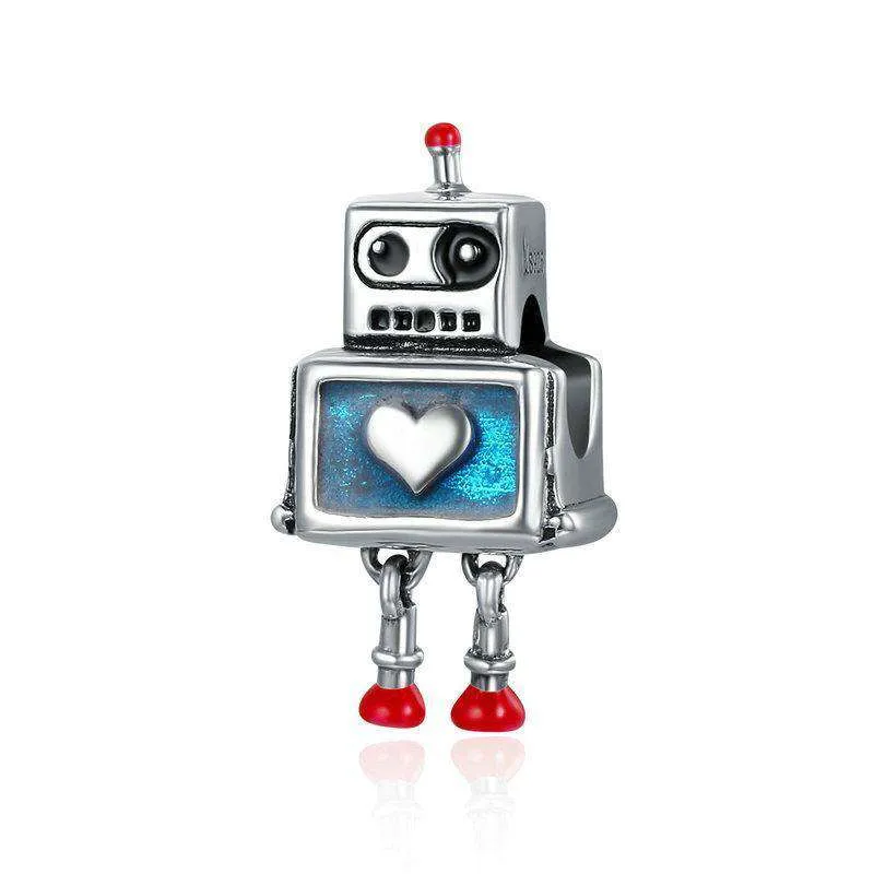 Robo Love Charm | EN