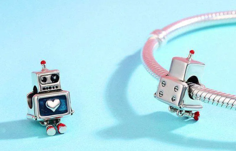 Robo Love Charm | EN