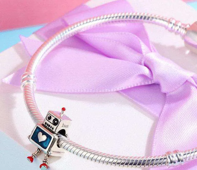 Robo Love Charm | EN