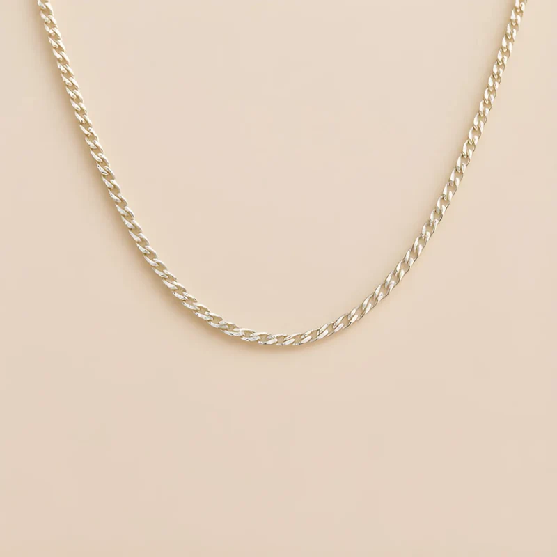 Sterling Silver Chain