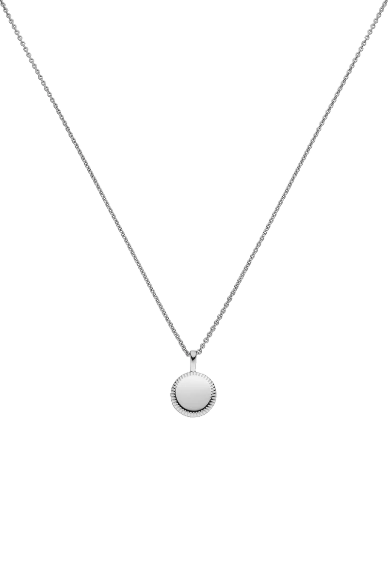 Engraving Necklace SunRay Small
