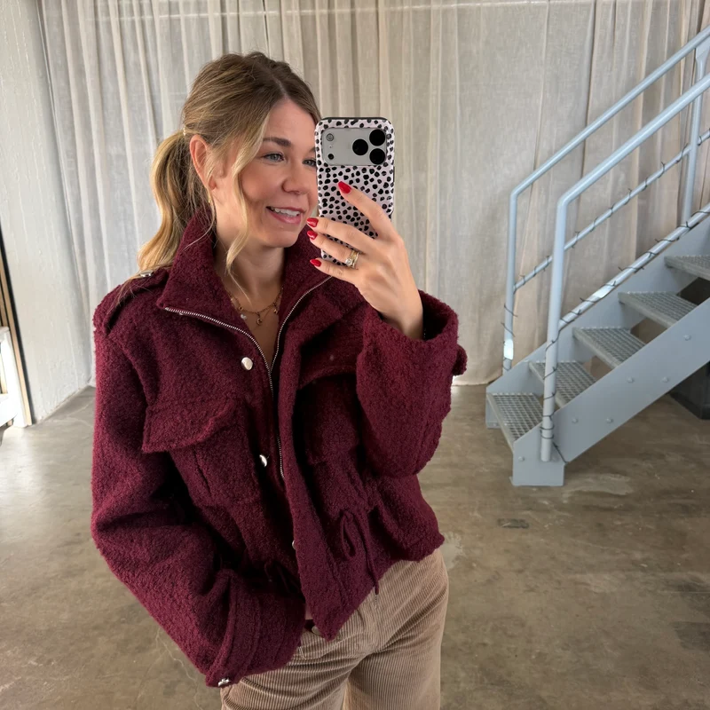 Teddy Jacke Nola - Bordeaux