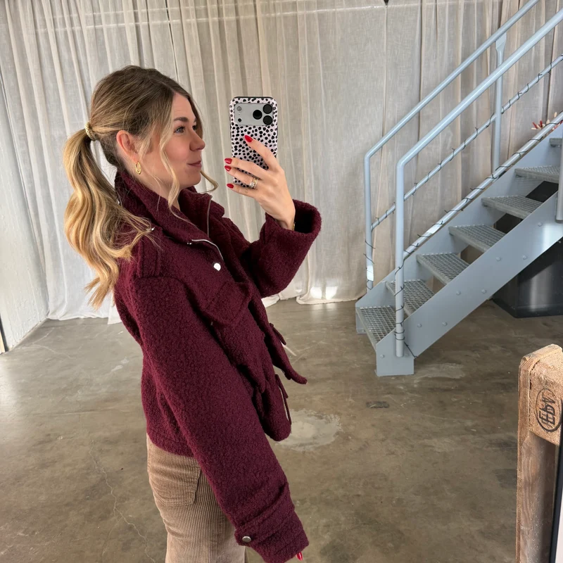 Teddy Jacke Nola - Bordeaux
