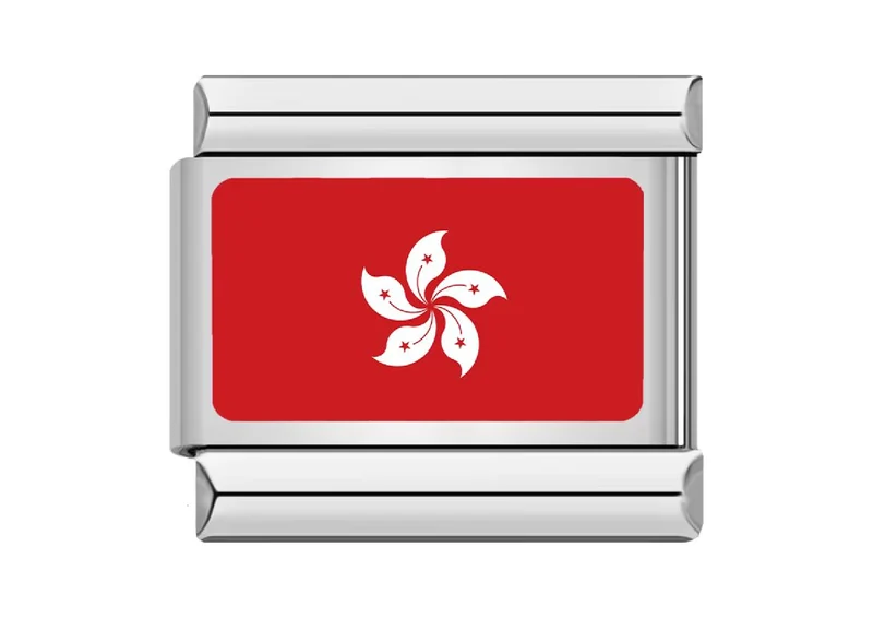 Hongkong Flagge