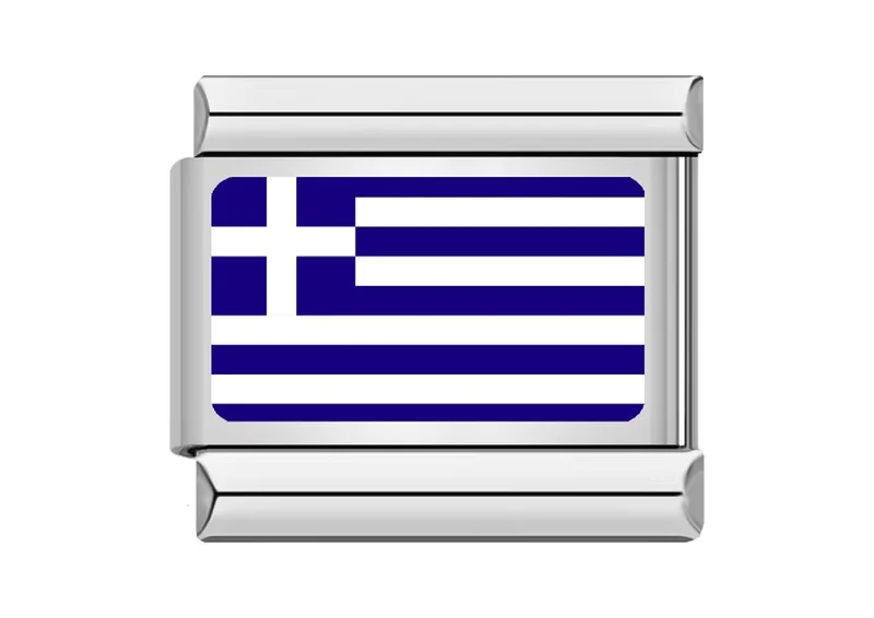 Griechenland Flagge
