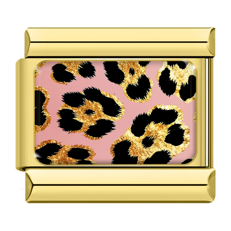 Leopard rosa