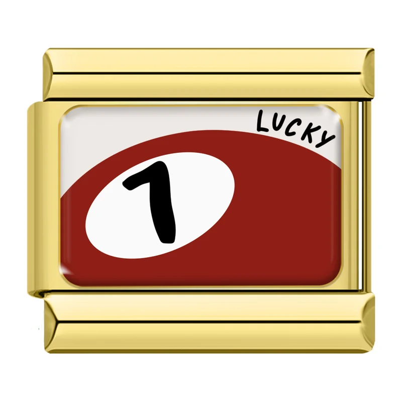 Billiard Lucky 1