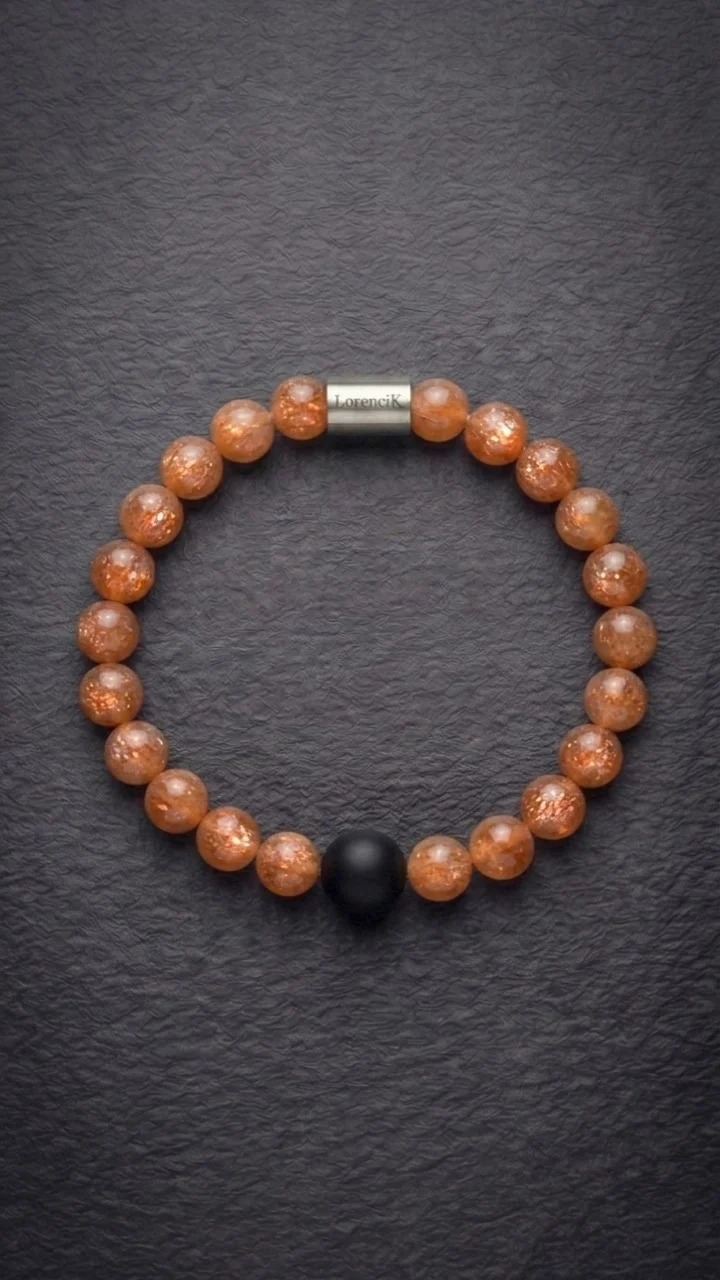 Infinity Balance – Sunstone Glow