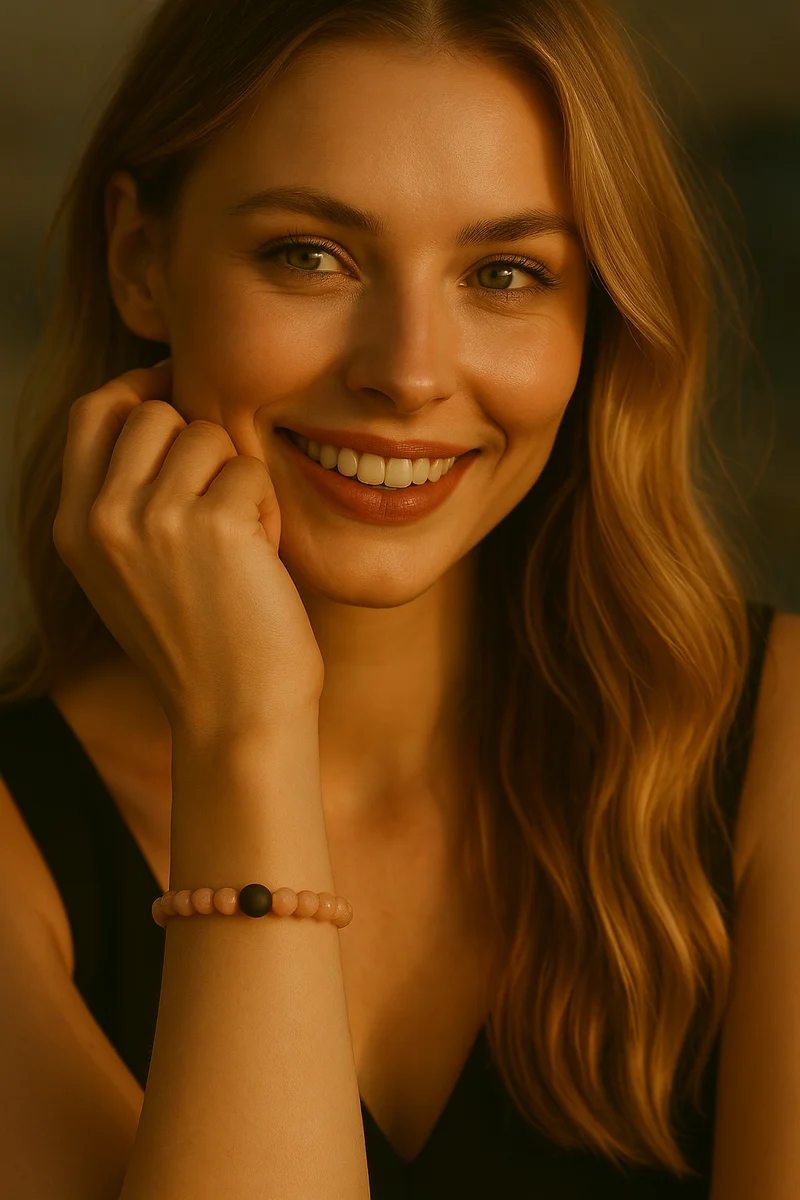 Infinity Balance – Sunstone Glow