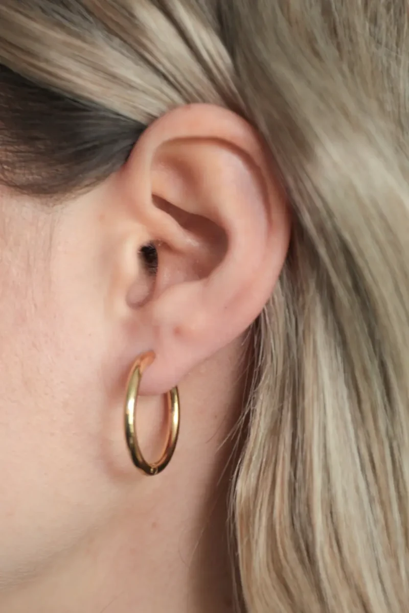 Becca Hoops Large