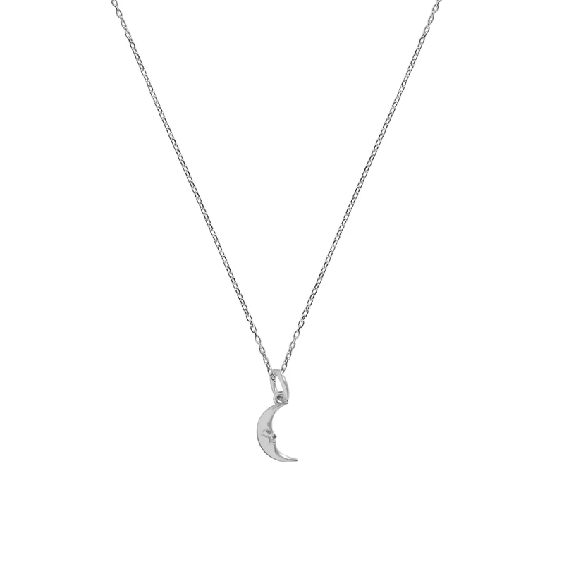 Dreamy Moon Halskette
