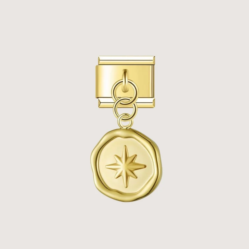 Charm Rond Gioielli