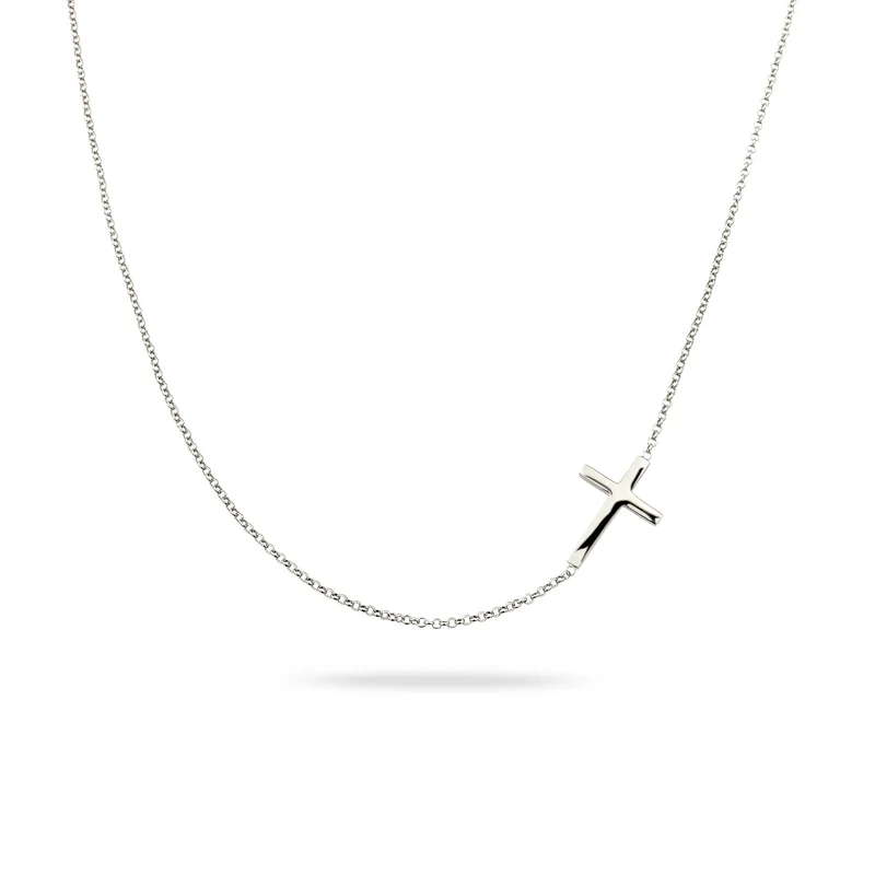 Halskette mit Kreuz