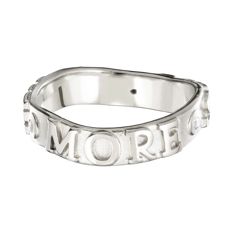 Ring mit Steinen | Zirkonia MORE SELF LOVE