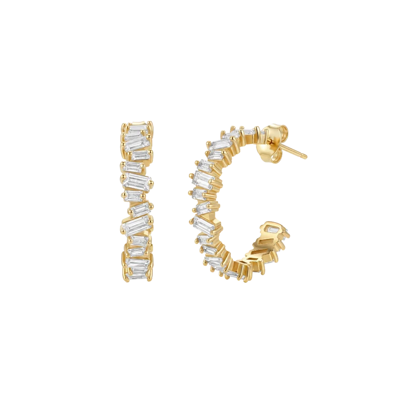 Baguette Hoops