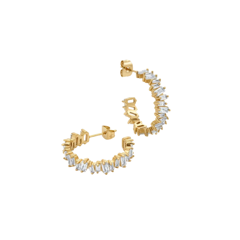 Baguette Hoops