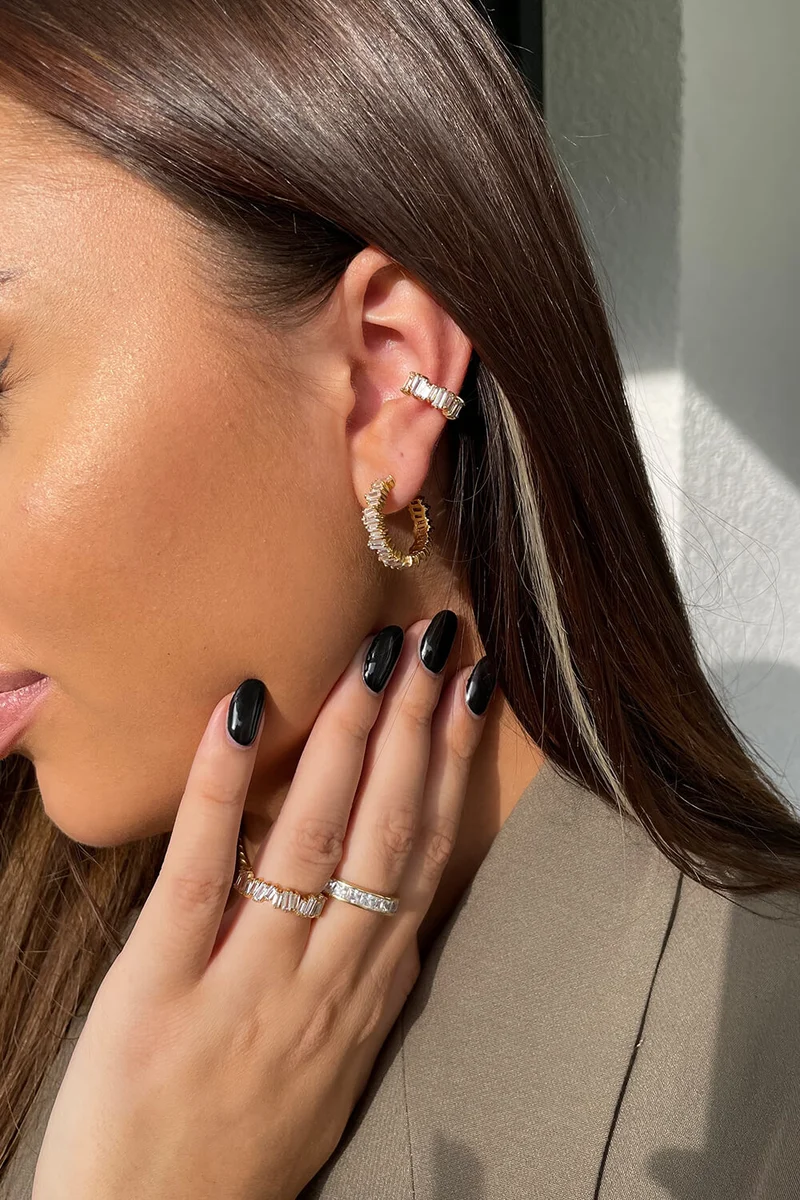 Baguette Hoops