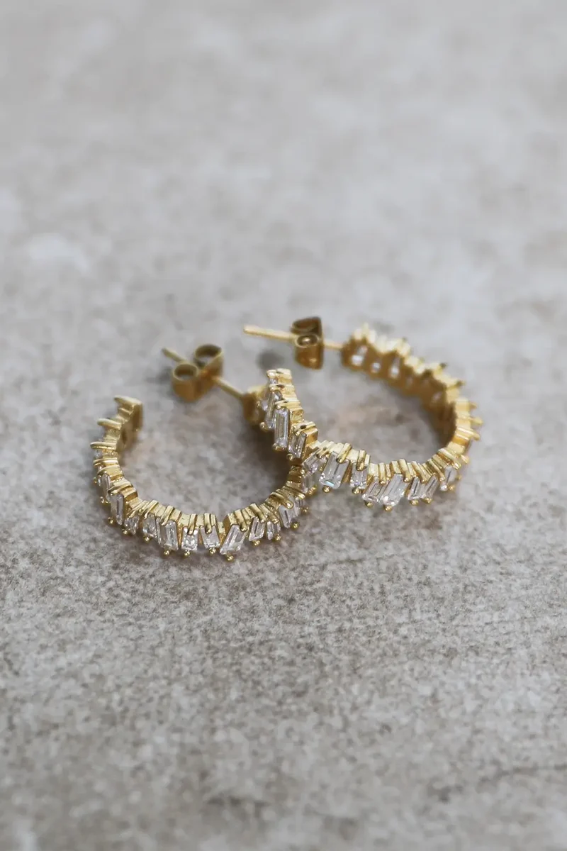 Baguette Hoops