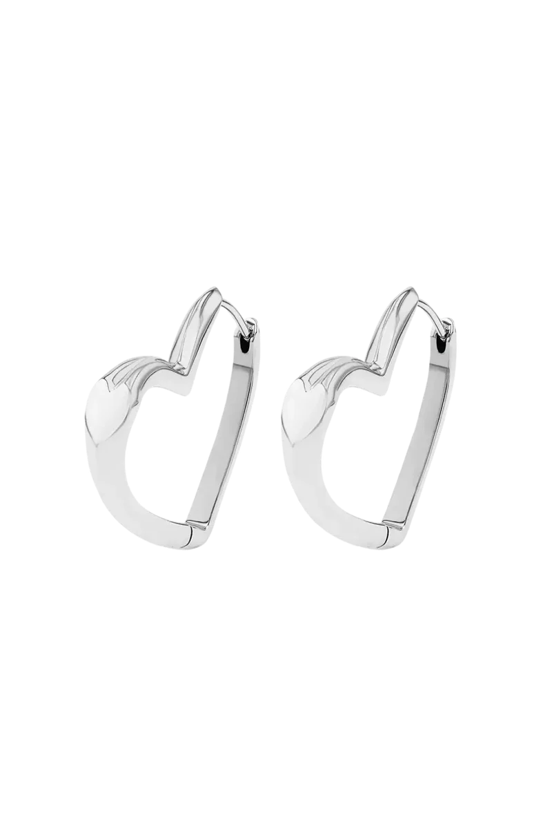Heart & Soul Hoops Large