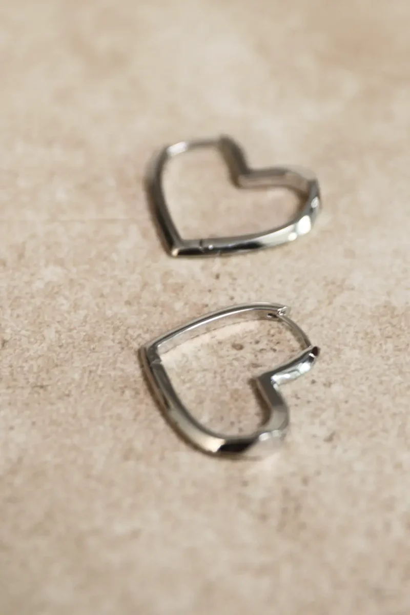 Heart & Soul Hoops Large