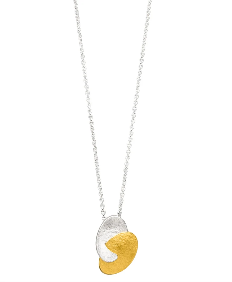 925er Silber Collier MANU K1539