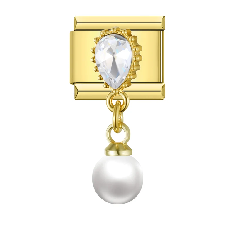 Pearl Drop Anhänger