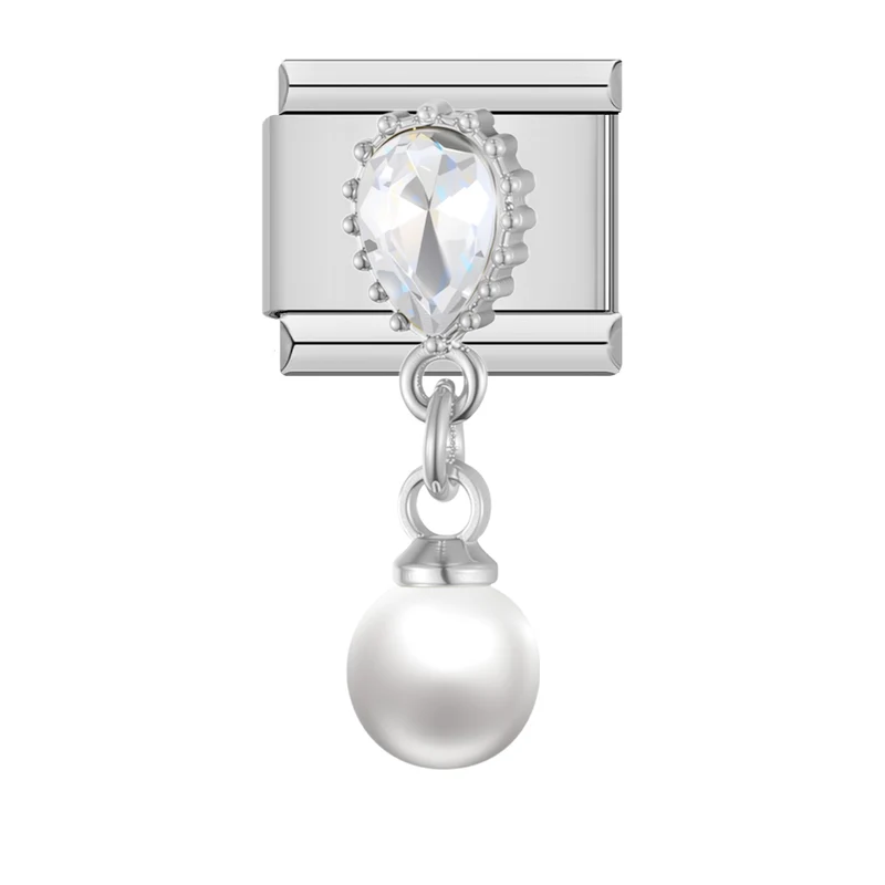Pearl Drop Anhänger