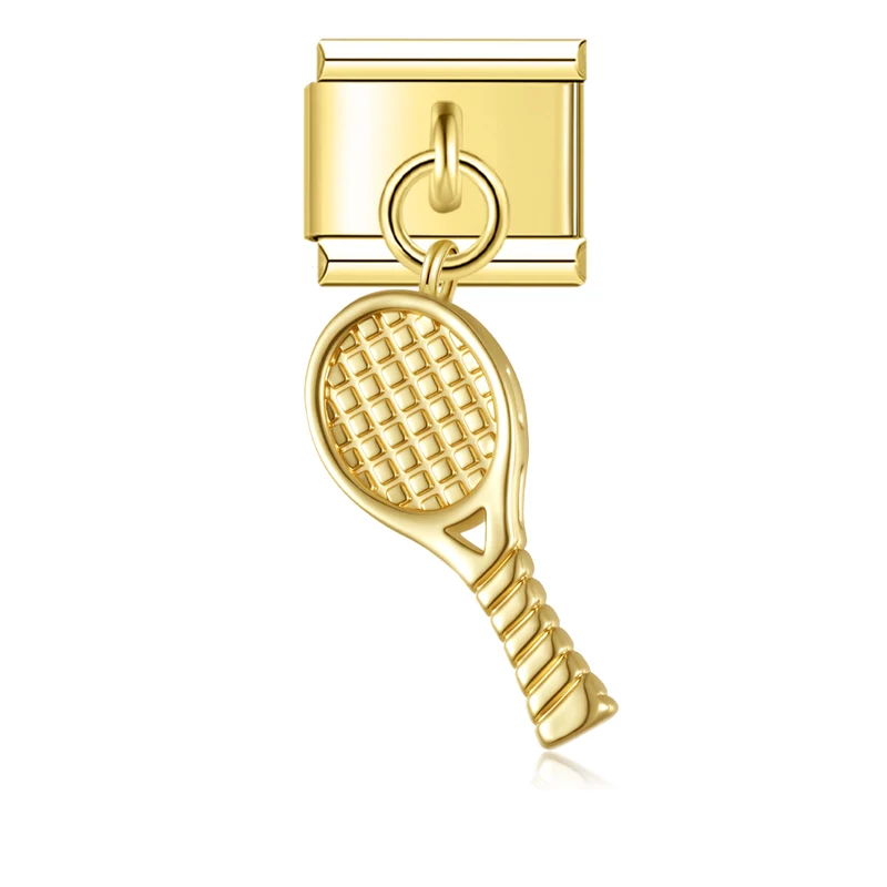 Anhänger Tennisschläger