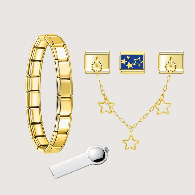 Bracelet Nuit Étoilé