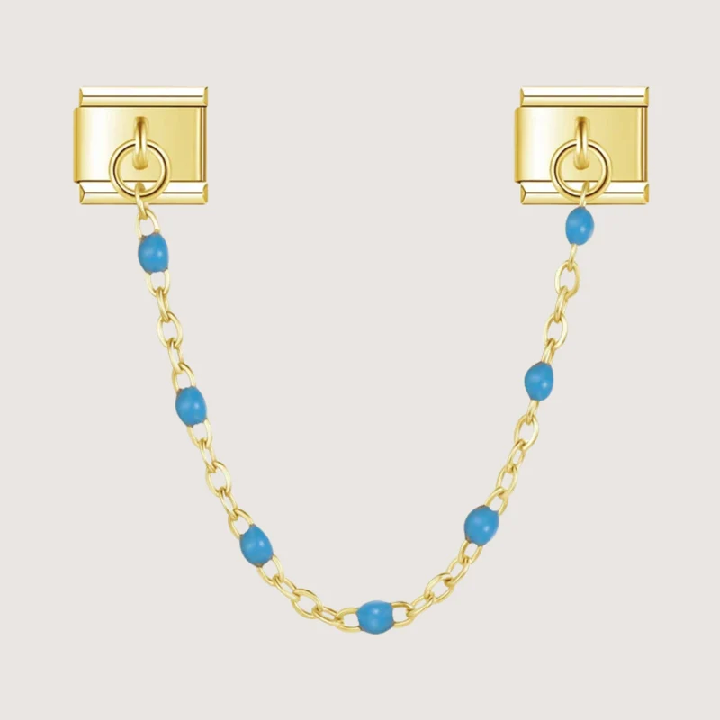 Double Chaîne Bleue