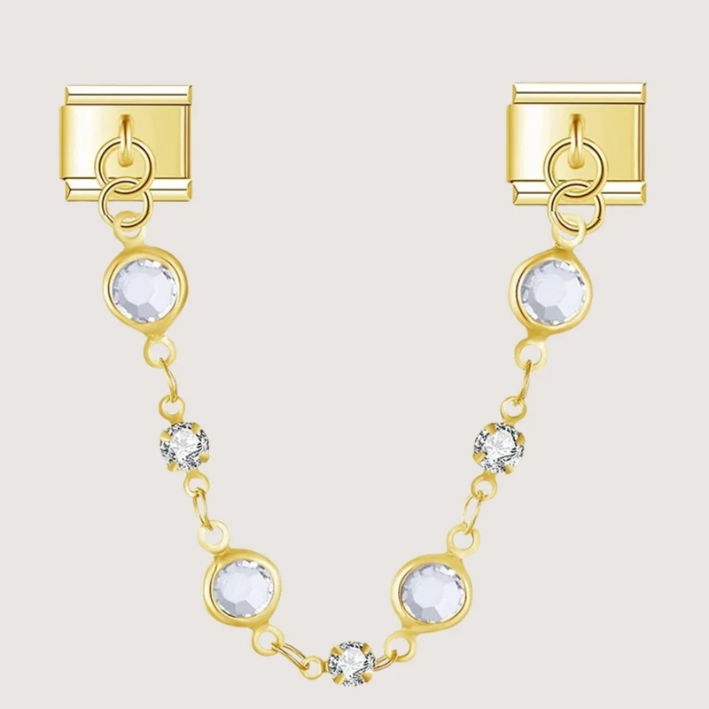 Double Chaîne Diamant