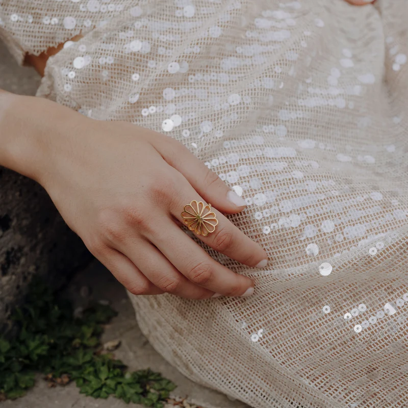 Flos Ring