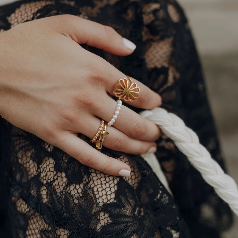Flos Ring