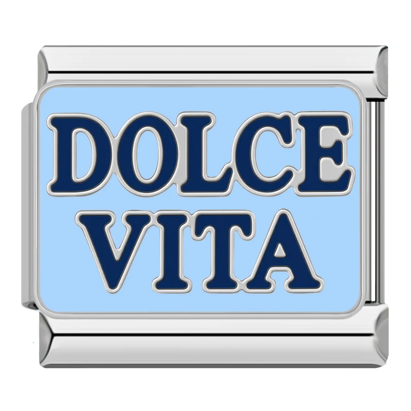 "Dolce Vita" Silber