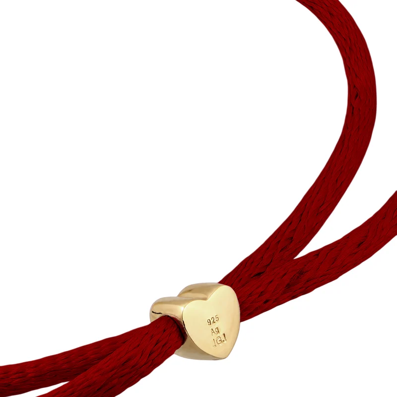 Armband Würfel LOLM | Satin (Lila)