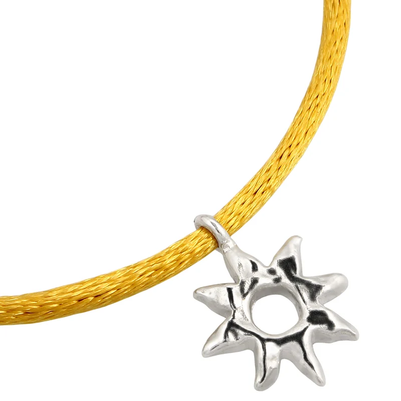 Armband Sonne 925 Sterling Silber