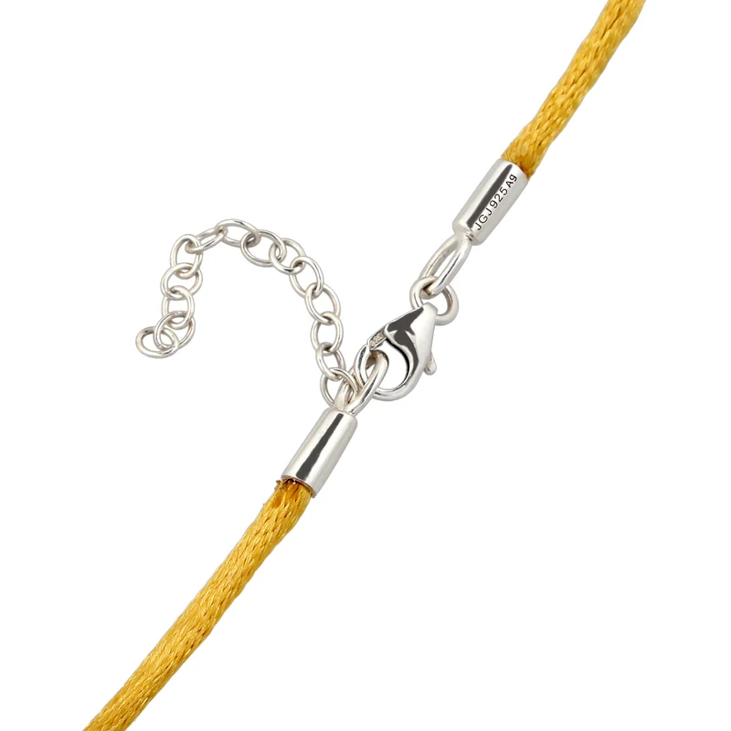 Halskette Choker mit Sonnenanhänger