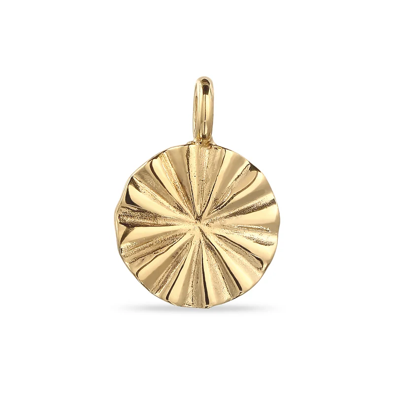 Anhänger Sonne 925 Sterling Silber