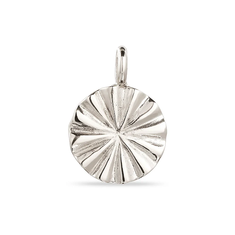 Anhänger Sonne 925 Sterling Silber